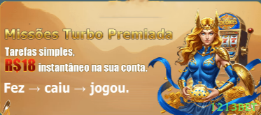 Interface do App 1213bet